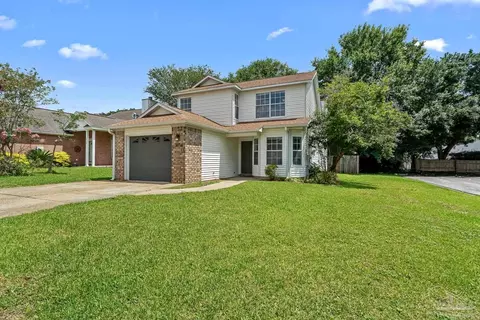 3514 Silvertree Ln, Pensacola, FL 32504