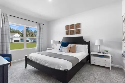 Bedroom - 4715 Eider Rd, Pace, FL 32571 photo 2 of 6