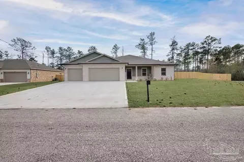 6651 Rocky Shores Rd, Milton, FL 32583