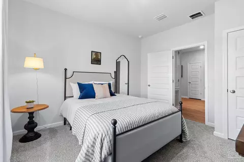 Bedroom - 4703 Eider Rd, Pace, FL 32571 photo 4 of 6