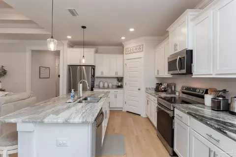 Kitchen - 1928 Appleton Dr, Cantonment, FL 32533 photo 1 of 3