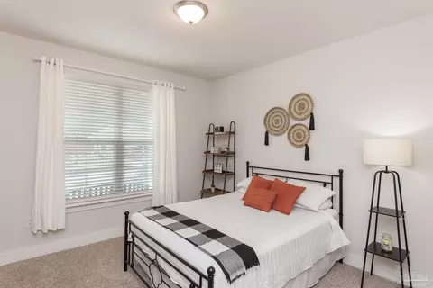 Bedroom - 1928 Appleton Dr, Cantonment, FL 32533 photo 4 of 8