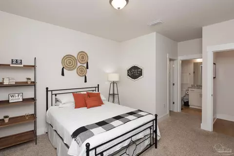 Bedroom - 1928 Appleton Dr, Cantonment, FL 32533 photo 5 of 8