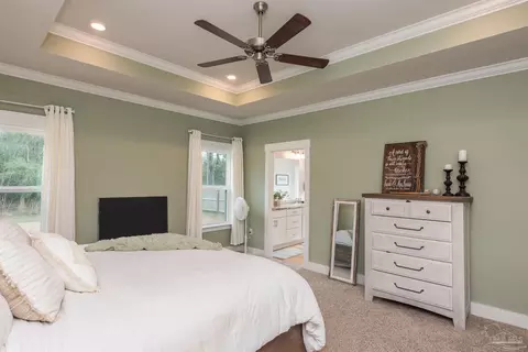 Bedroom - 1928 Appleton Dr, Cantonment, FL 32533 photo 1 of 8