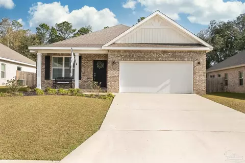 Exterior - 1928 Appleton Dr, Cantonment, FL 32533 photo 5 of 5