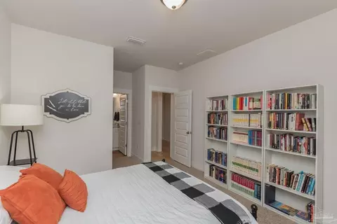 Bedroom - 1928 Appleton Dr, Cantonment, FL 32533 photo 6 of 8