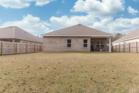 Exterior - 1928 Appleton Dr, Cantonment, FL 32533 photo 4 of 5