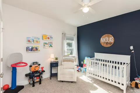 Bedroom - 1928 Appleton Dr, Cantonment, FL 32533 photo 7 of 8