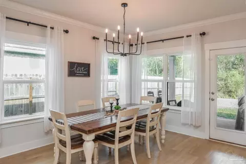 Dining - 1928 Appleton Dr, Cantonment, FL 32533 photo 1 of 1