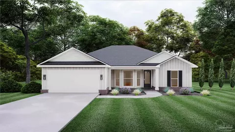 3725 Martin St, Pace, FL 32571