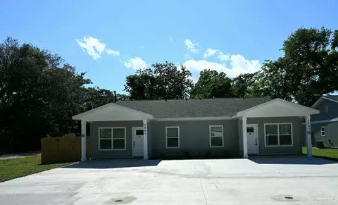 2805 N V St, Pensacola, FL 32505