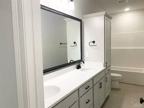 Bath - 5314 Adeline Cir 19-a #19-A ( ), Pace, FL 32571 photo 3 of 3