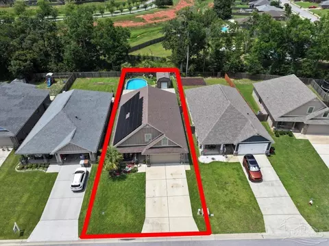 View/Area - 3920 Shady Grove Dr, Pace, FL 32571 photo 9 of 10