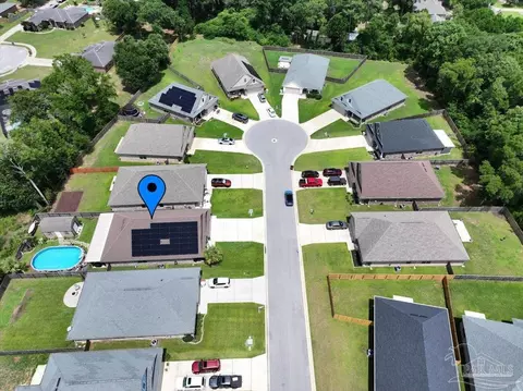 View/Area - 3920 Shady Grove Dr, Pace, FL 32571 photo 2 of 10