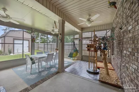 Exterior - 3920 Shady Grove Dr, Pace, FL 32571 photo 5 of 13