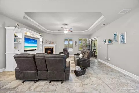 Living - 3920 Shady Grove Dr, Pace, FL 32571 photo 1 of 2