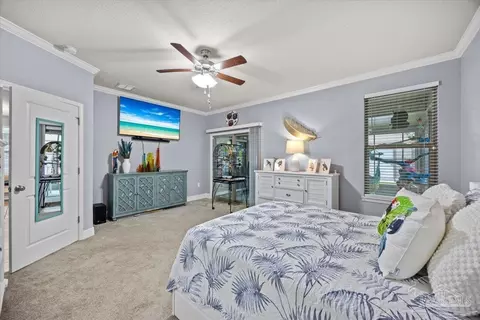 Bedroom - 3920 Shady Grove Dr, Pace, FL 32571 photo 2 of 4