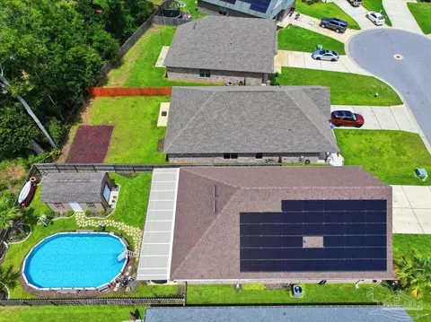 View/Area - 3920 Shady Grove Dr, Pace, FL 32571 photo 8 of 10