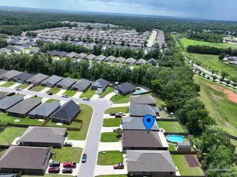 View/Area - 3920 Shady Grove Dr, Pace, FL 32571 photo 10 of 10