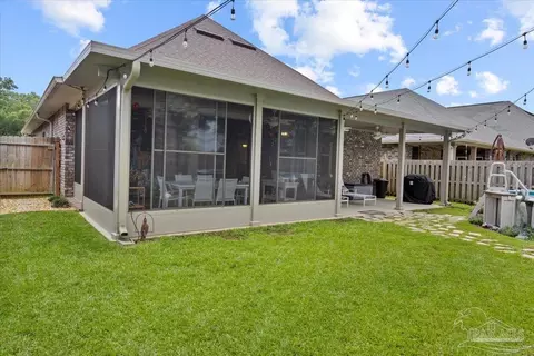 Exterior - 3920 Shady Grove Dr, Pace, FL 32571 photo 7 of 13
