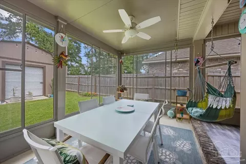 Exterior - 3920 Shady Grove Dr, Pace, FL 32571 photo 4 of 13