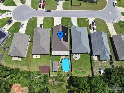 View/Area - 3920 Shady Grove Dr, Pace, FL 32571 photo 5 of 10