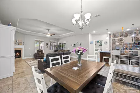 Dining - 3920 Shady Grove Dr, Pace, FL 32571 photo 3 of 3