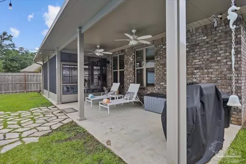 Exterior - 3920 Shady Grove Dr, Pace, FL 32571 photo 3 of 13