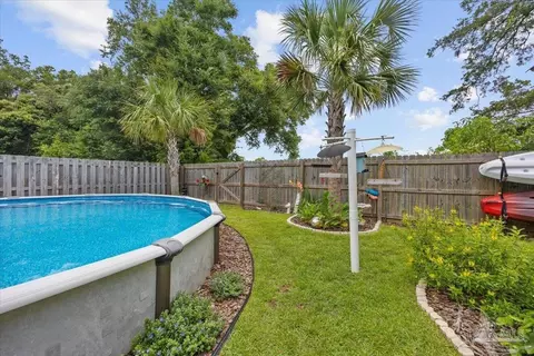Exterior - 3920 Shady Grove Dr, Pace, FL 32571 photo 10 of 13