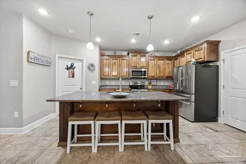 Kitchen - 3920 Shady Grove Dr, Pace, FL 32571 photo 2 of 2