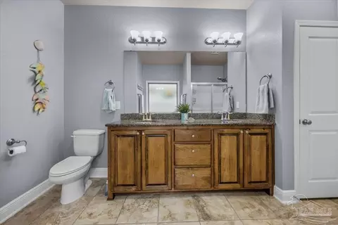 Bath - 3920 Shady Grove Dr, Pace, FL 32571 photo 2 of 5