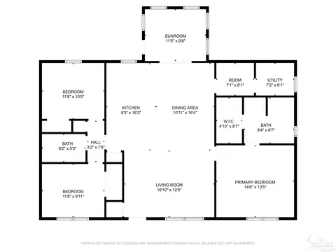 405 Mintz Ln, Cantonment, FL 32533 photo 32