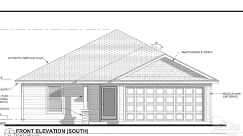 3298 Duke Dr, Gulf Breeze, FL 32563
