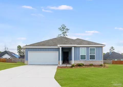 6354 Buckthorn Cir #LOT 7F, Pace, FL 32571