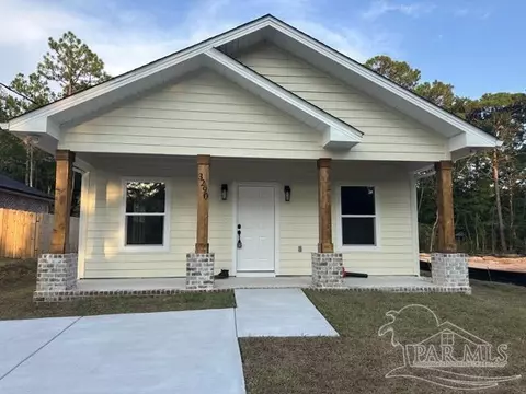 Exterior - 3288 Damon Dr, Milton, FL 32583 photo 12 of 12