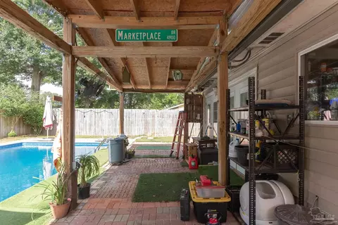 Exterior - 2322 Silversides Loop, Pensacola, FL 32526 photo 5 of 6