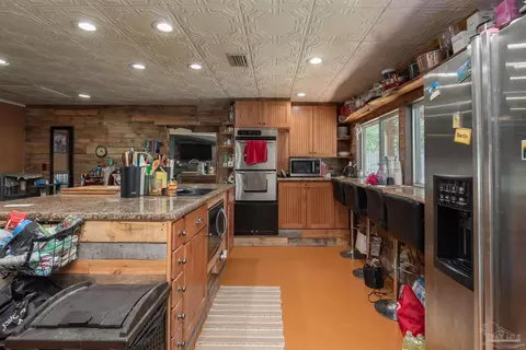 Kitchen - 2322 Silversides Loop, Pensacola, FL 32526 photo 4 of 5