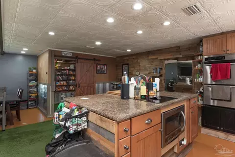 Kitchen - 2322 Silversides Loop, Pensacola, FL 32526 photo 5 of 5