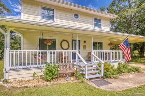 Exterior - 6043 Dairy Rd, Baker, FL 32531 photo 1 of 30