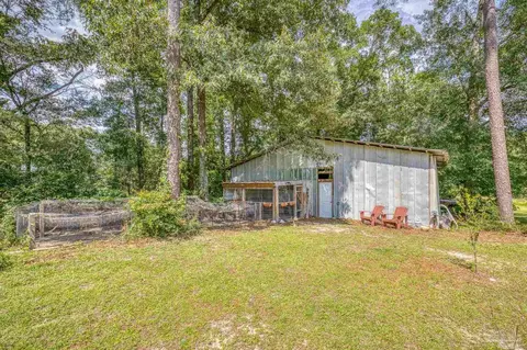 Exterior - 6043 Dairy Rd, Baker, FL 32531 photo 4 of 30