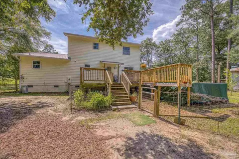 Exterior - 6043 Dairy Rd, Baker, FL 32531 photo 11 of 30