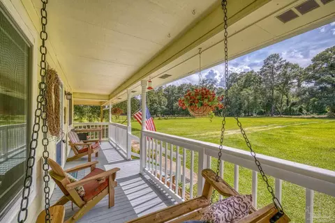 Exterior - 6043 Dairy Rd, Baker, FL 32531 photo 2 of 30