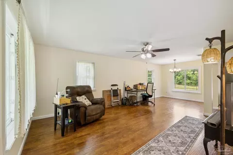 Living - 6043 Dairy Rd, Baker, FL 32531 photo 1 of 3
