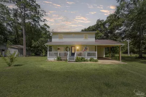 6043 Dairy Rd, Baker, FL 32531