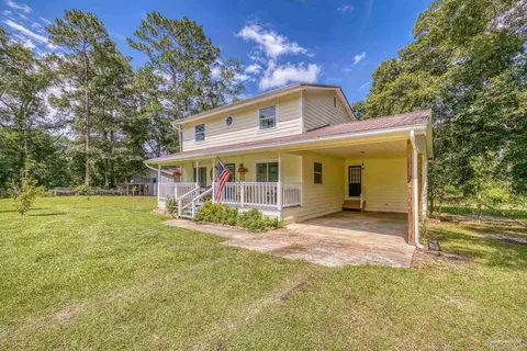Exterior - 6043 Dairy Rd, Baker, FL 32531 photo 24 of 30
