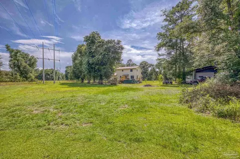 Exterior - 6043 Dairy Rd, Baker, FL 32531 photo 16 of 30