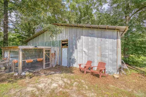 Exterior - 6043 Dairy Rd, Baker, FL 32531 photo 5 of 30