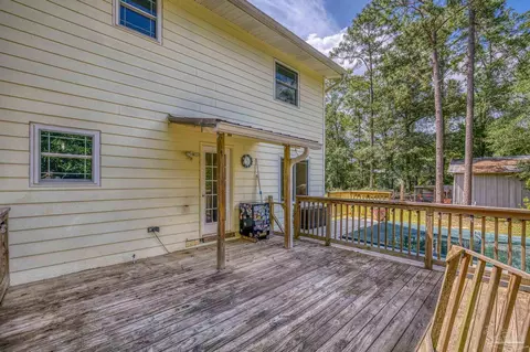 Exterior - 6043 Dairy Rd, Baker, FL 32531 photo 8 of 30