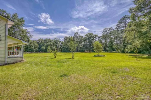 Exterior - 6043 Dairy Rd, Baker, FL 32531 photo 18 of 30