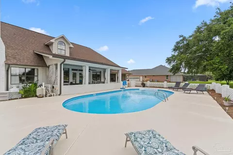Exterior - 5624 Firestone Dr, Pace, FL 32571 photo 2 of 14